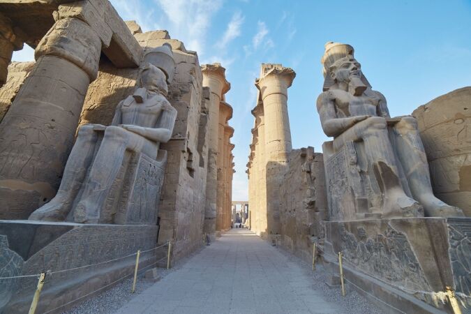 Tomb of Tutankhamun, Egypt