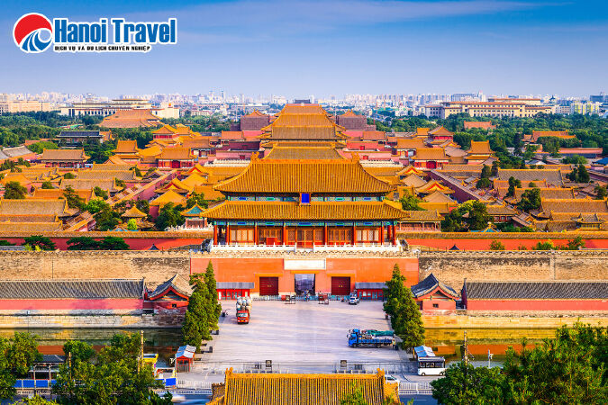 Chinese Palace (China)
