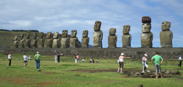 Easter Island, Chile