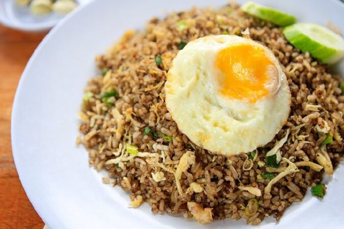 Nasi Goreng, Indonesia