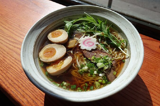 Ramen, Japan