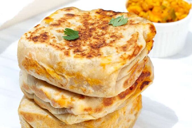 Murtabak, Singapore