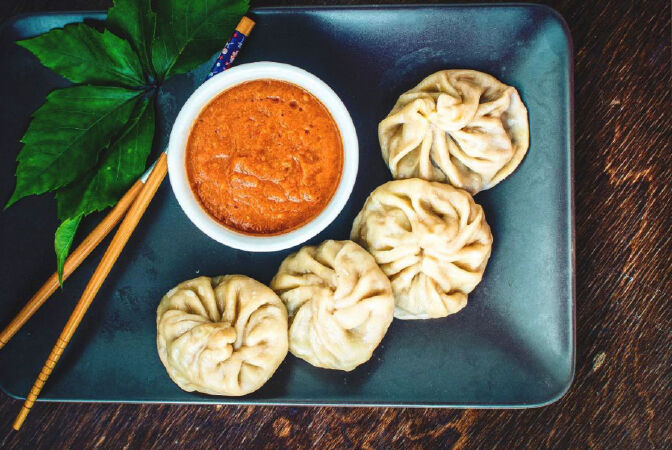 Momos, Nepal