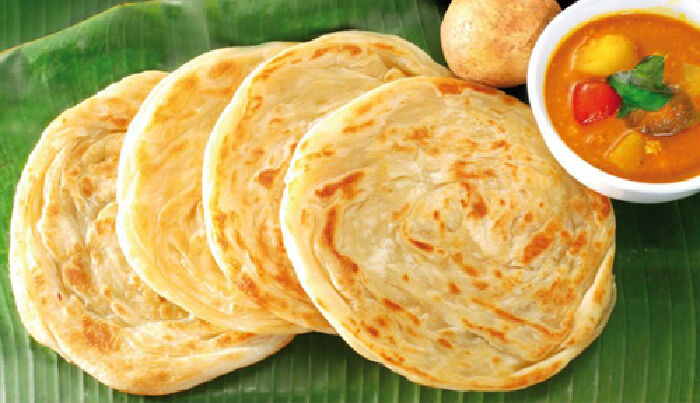 Roti Canai, Malaysia