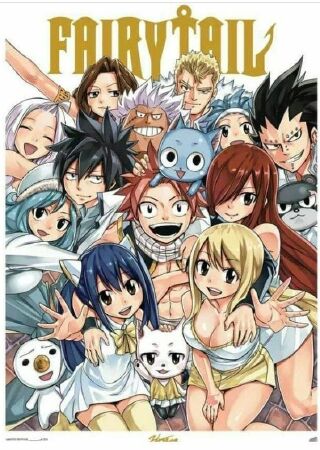 Fairy Tail