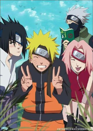 Naruto