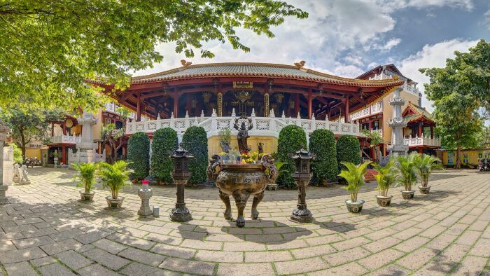 Vien Giac Pagoda