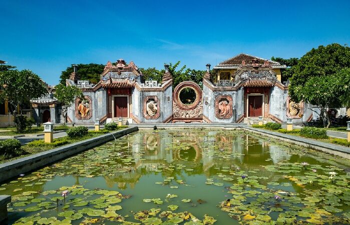 Ba Mu Hoi An Pagoda