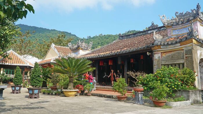 Hai Tang Hoi An Pagoda