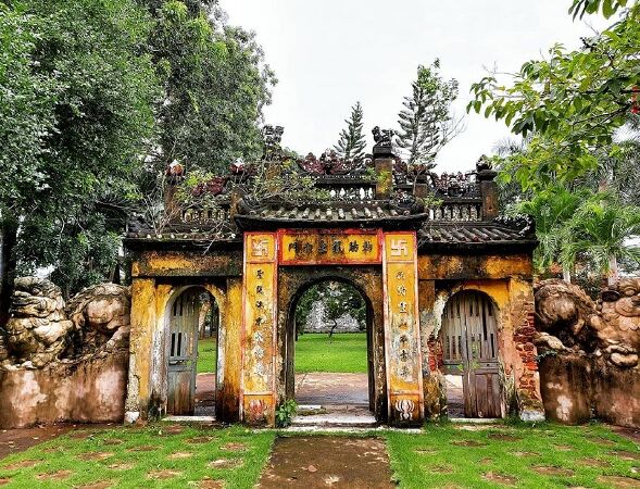 Chuc Thanh Pagoda