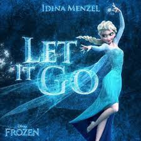 Let It Go – Frozen