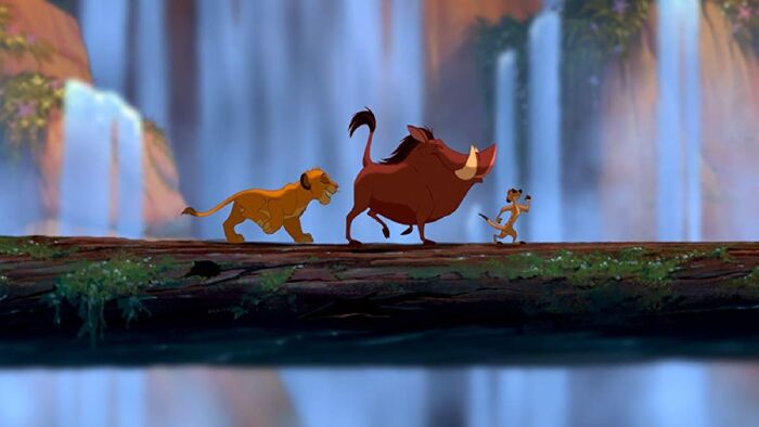 Hakuna Matata - The Lion King