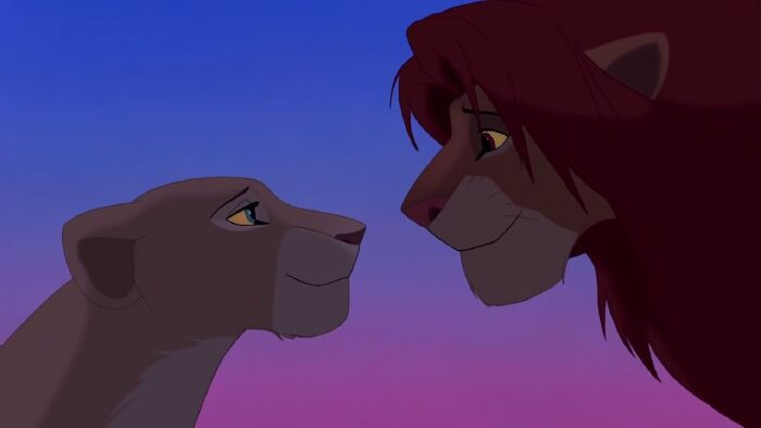 Can You Feel the Love Tonight - The Lion King