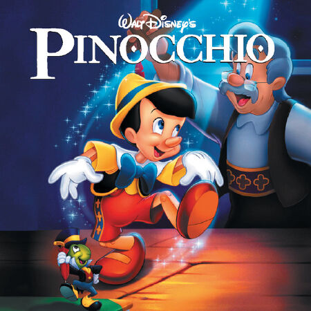 When You Wish Upon a Star – Pinocchio