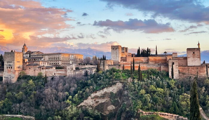 Alhambra, Spain