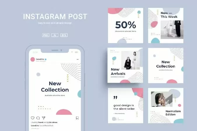 ADL Instagram Post v3.14 by adilbudianto