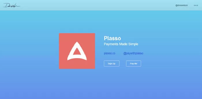 Single-Page Designs