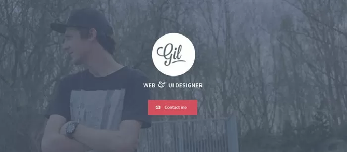 Full-width Hero Images