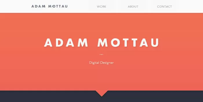 Big Readable Typography
