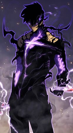 Solo Leveling
