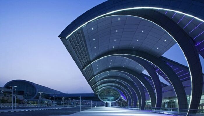Sân bay quốc tế Dubai