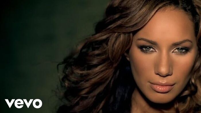 Bleeding Love