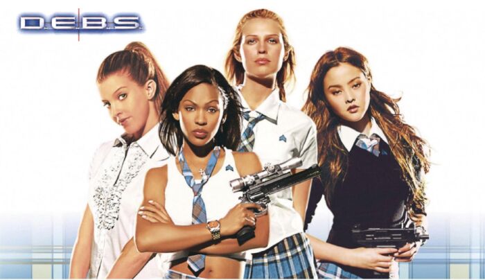 D.E.B.S (2004)