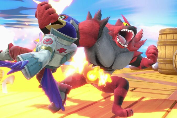 Super Smash Bros. Ultimate