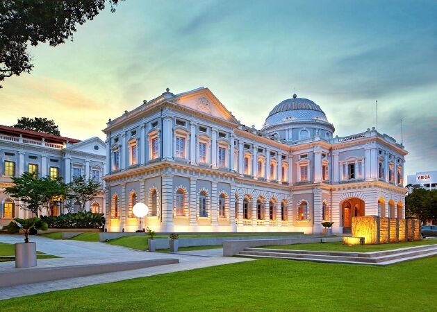 National Museum of Singapore, Singapore