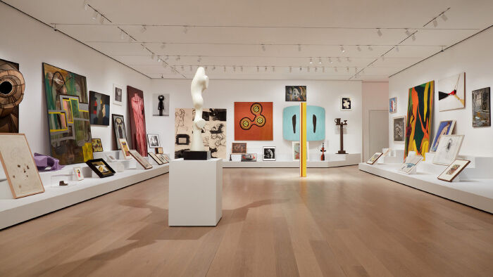 MoMA Museum of Modern Art