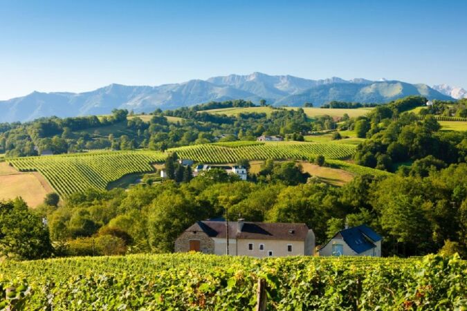 Southwest France