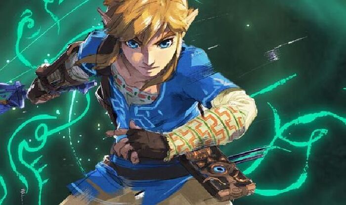 The Legend of Zelda: Breath of the Wild 2