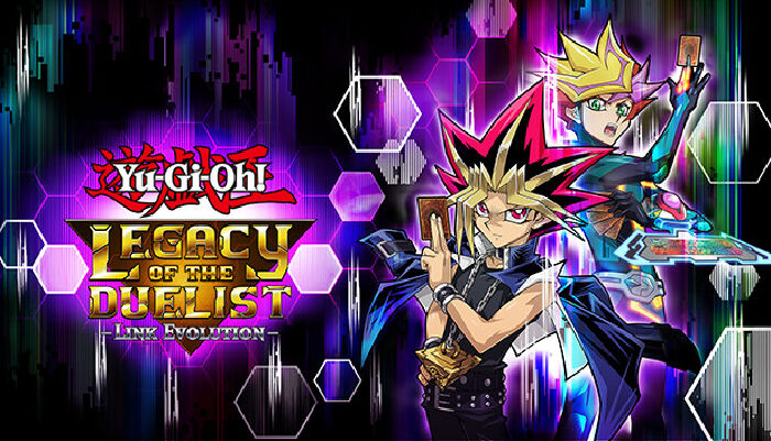 Yu-Gi-Oh! Legacy of the Duelist Link Evolution
