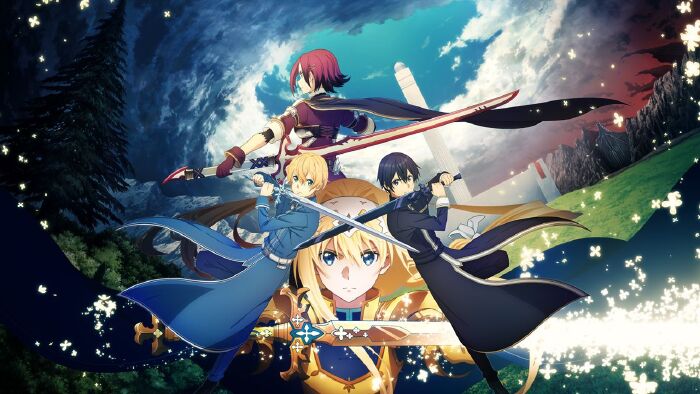Sword Art Online: Alicization Lycoris