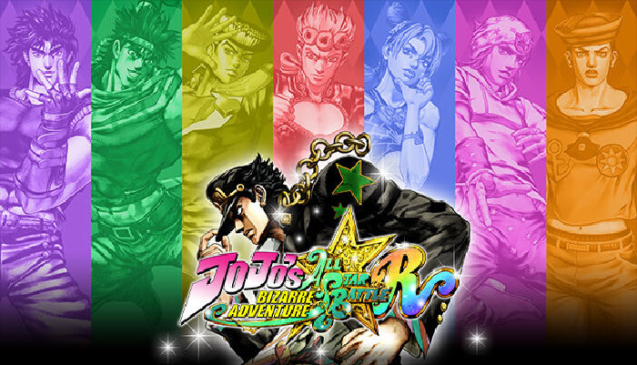 JoJo's Bizarre Adventure: All Star Battle