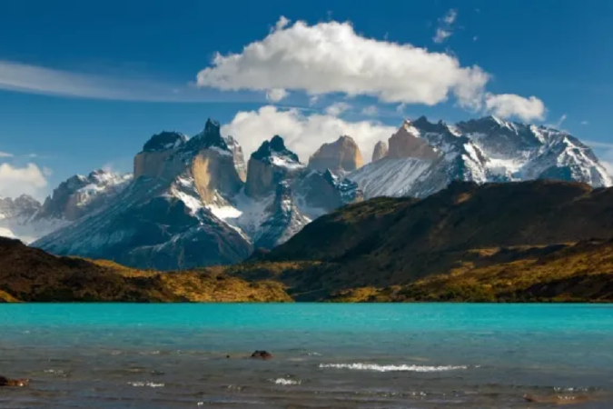 TORRES DEL PAINE National Park, Chile
