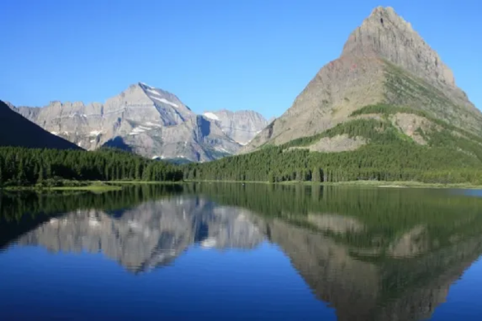 GLACIER NATIONAL PARK, U.S.