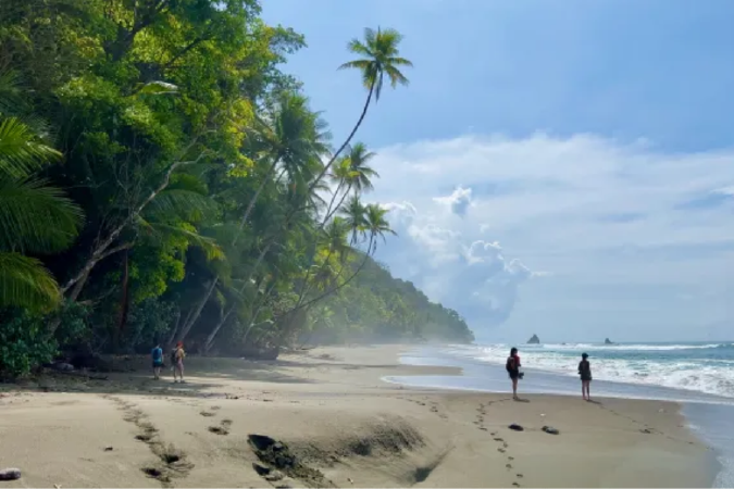 CORCOVADO NATIONAL PARK, COSTA RICA