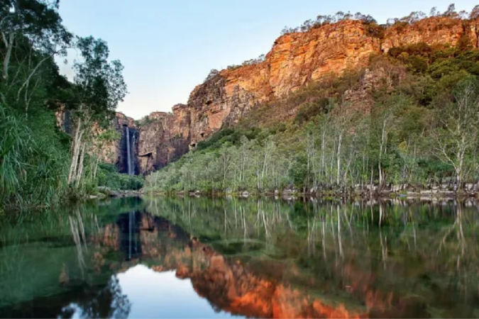 KAKADU National Park, AUSTRALIA