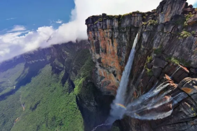 CANAIMA National Park, VENEZUELA