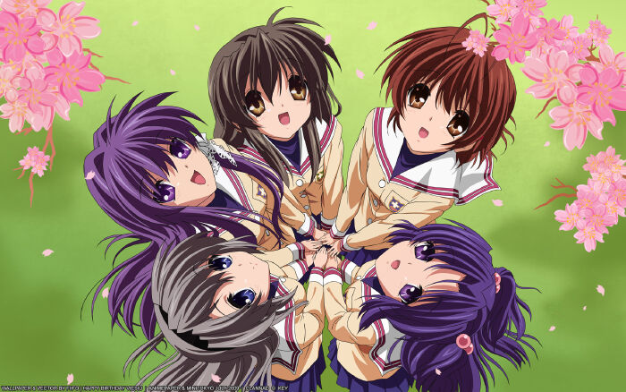 Clannad (2007)