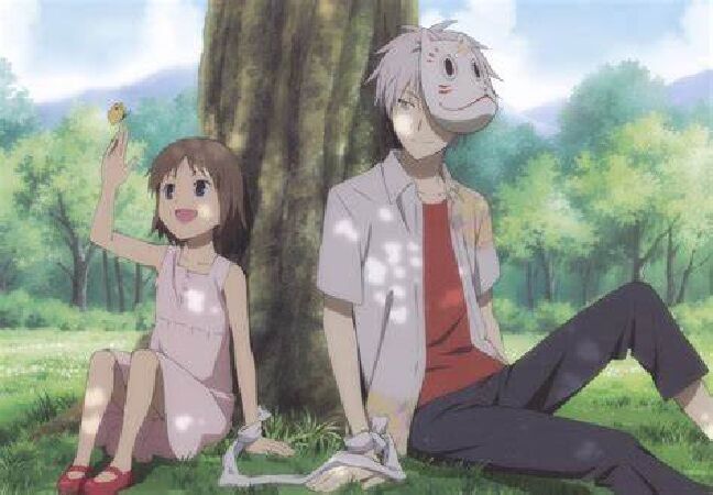Hotarubi no Mori e (2011)