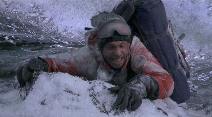 The Vertical Limit