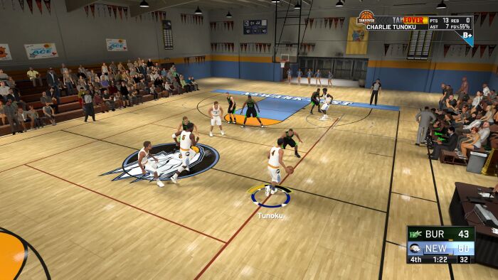 NBA 2K21