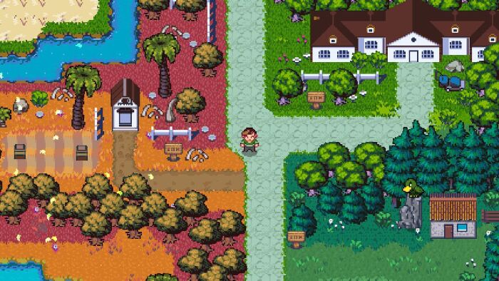 Golf Story