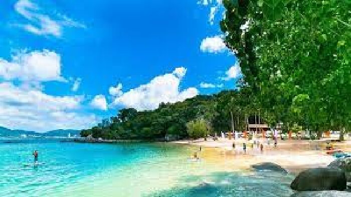 Patong Beach