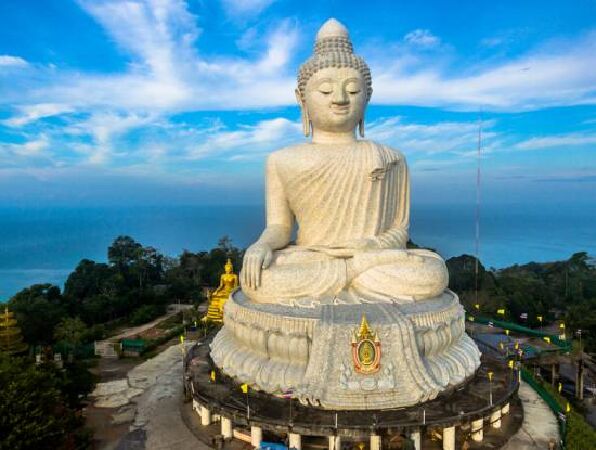 Tượng Phật Big Buddha