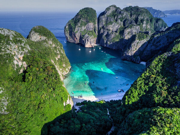 Phang Nga Bay