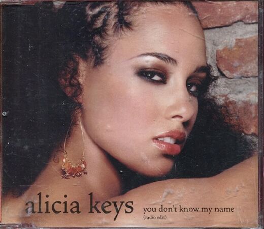 You Don't Know My Name