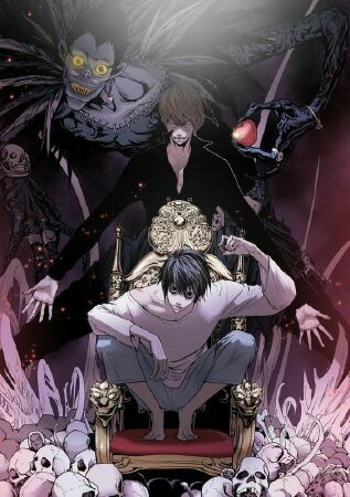 Death Note (2006-2007)